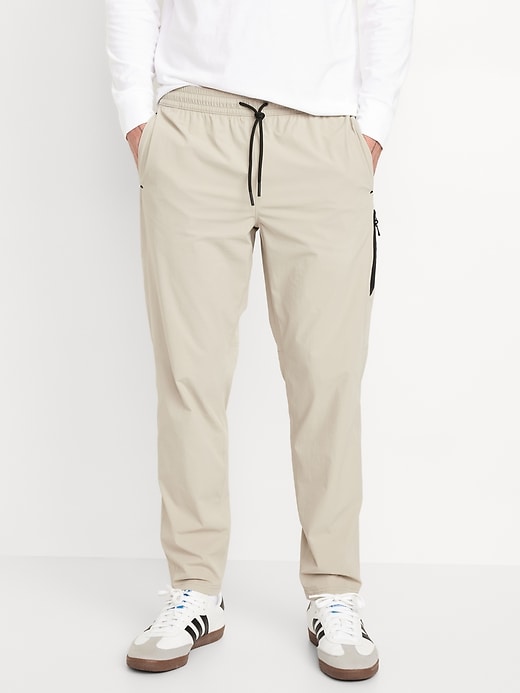 Image number 1 showing, Dynamic Tech Woven Taper Pants