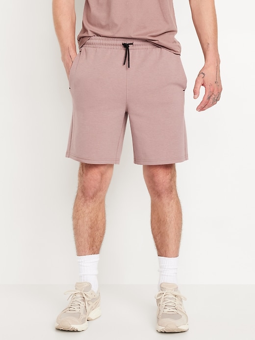 Image number 1 showing, Dynamic Fleece 4.0 Shorts -- 8-inch inseam