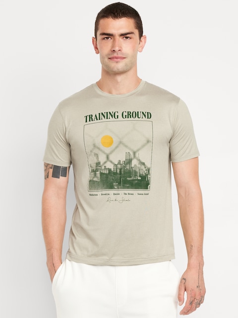 CloudMotion T-Shirt - Cityscape