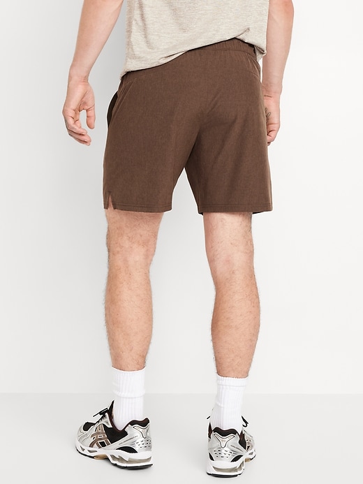 Image number 2 showing, Essential Woven Workout Shorts -- 7-inch inseam