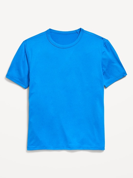 View large product image 2 of 3. CloudMotion Performance T-Shirt for Boys