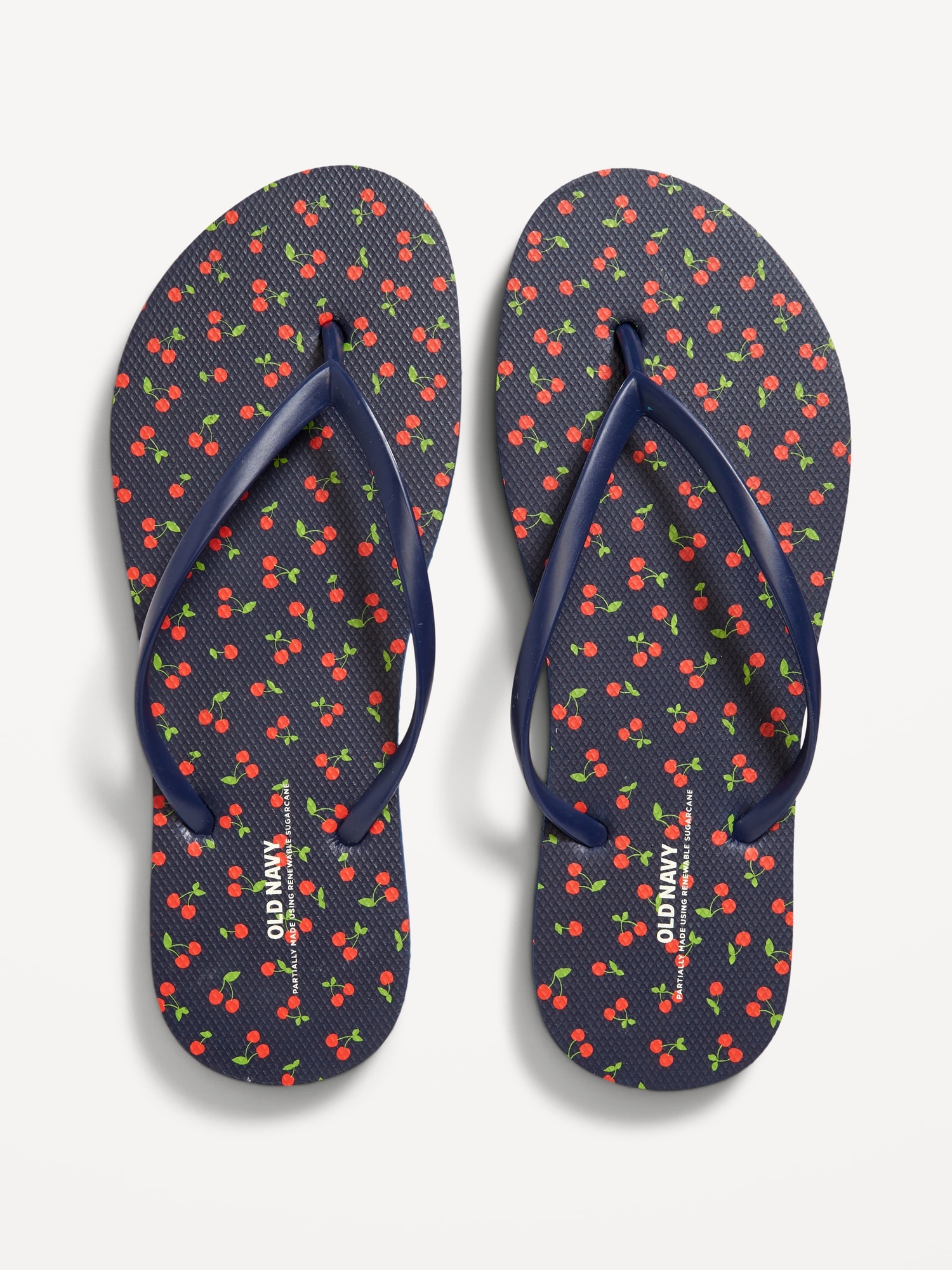 Flip-Flop Sandals (Partially Plant-Based)