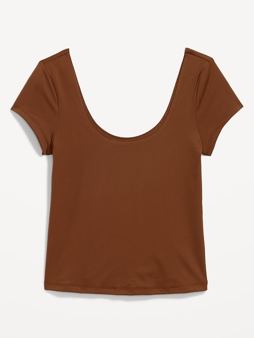 Image number 4 showing, Double-Layer T-Shirt