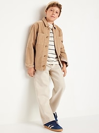 View large product image 3 of 5. Baggy Carpenter Jeans for Boys