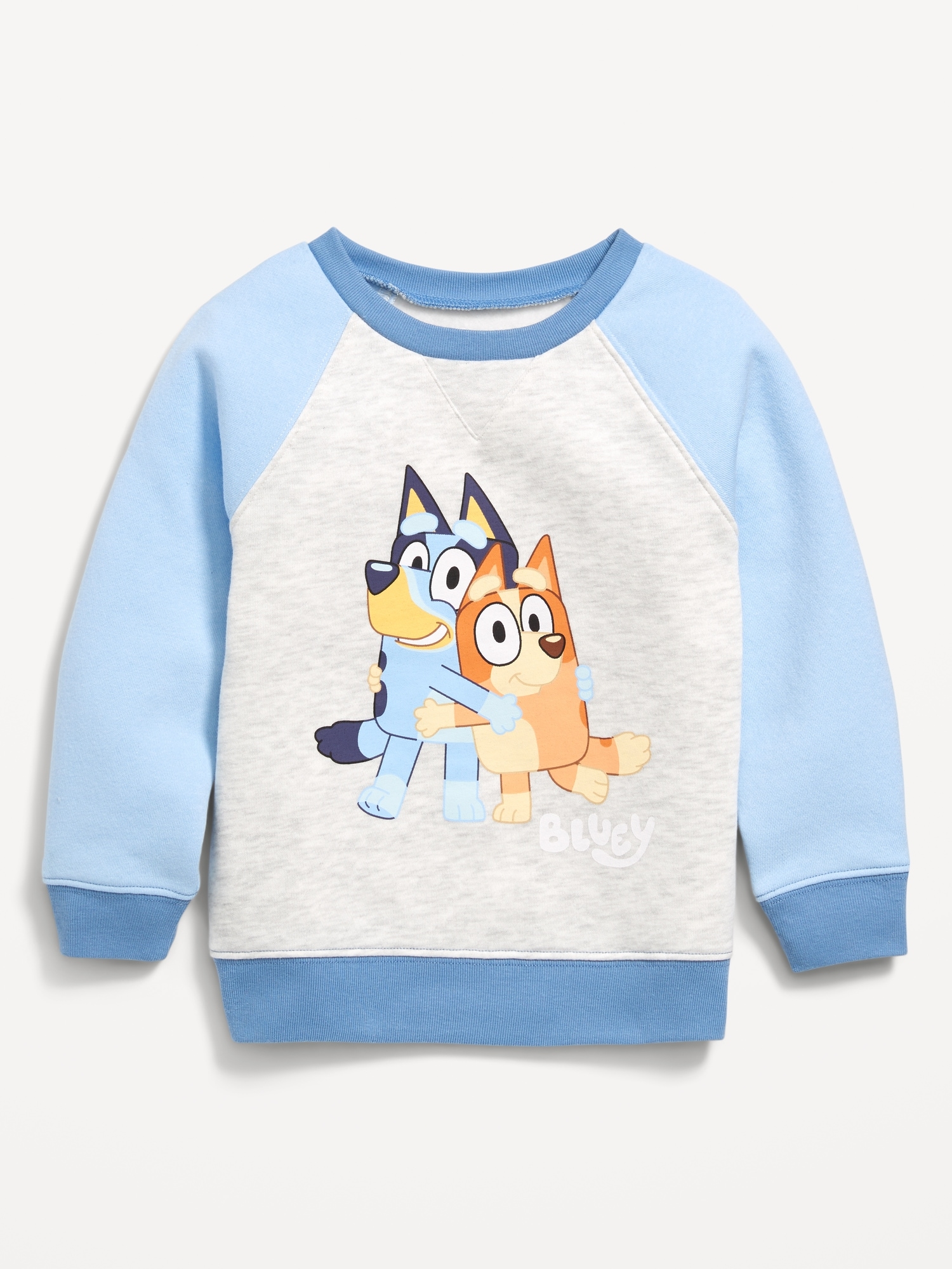 Bluey™ Unisex Graphic Sweatshirt for Toddler