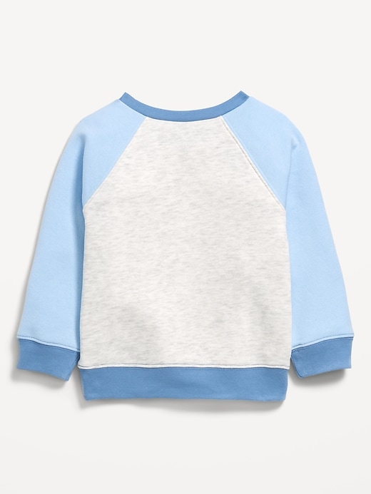 View large product image 2 of 2. Bluey™ Unisex Graphic Sweatshirt for Toddler