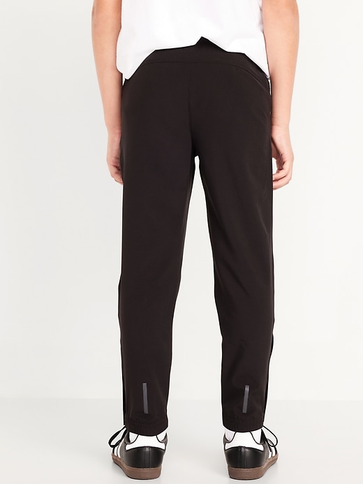 View large product image 2 of 4. StretchTech Performance Jogger Pants for Boys