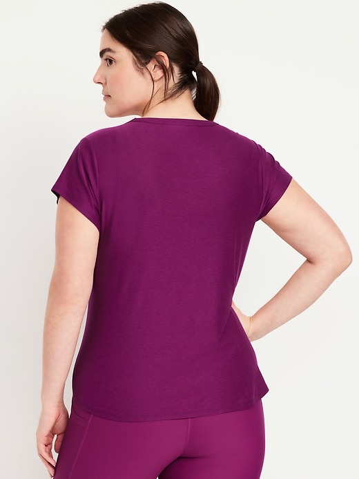 Image number 6 showing, CloudMotion Base Layer T-Shirt