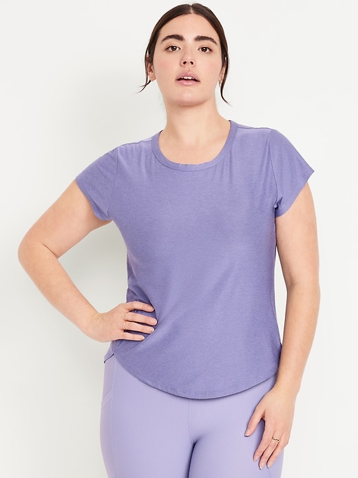 Image number 5 showing, CloudMotion Base Layer T-Shirt