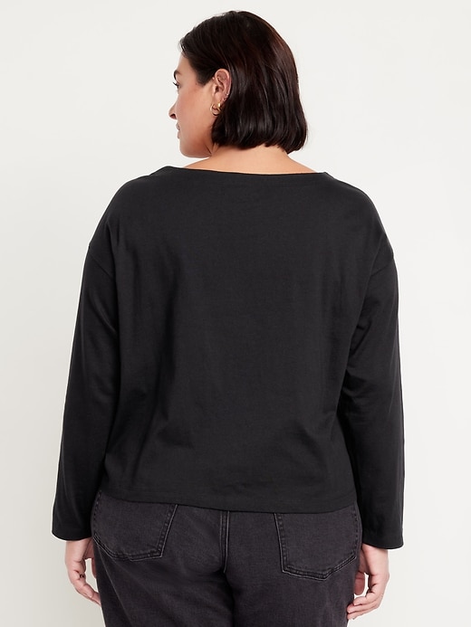 Image number 8 showing, Long-Sleeve Mariner T-Shirt