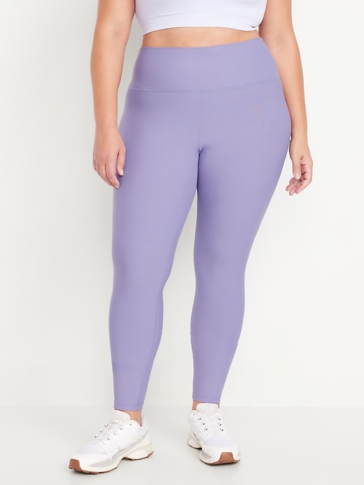 Image number 6 showing, High-Waisted PowerSoft Full-Length Leggings