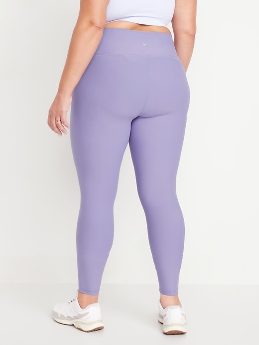 Image number 7 showing, High-Waisted PowerSoft Full-Length Leggings