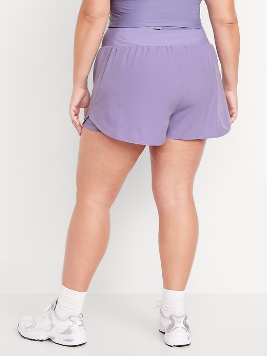 Image number 7 showing, 2-in-1 Run Shorts -- 2-inch inseam