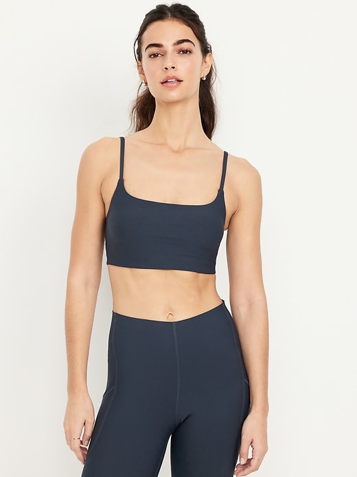 Image number 1 showing, Light Support PowerSoft Sports Bra