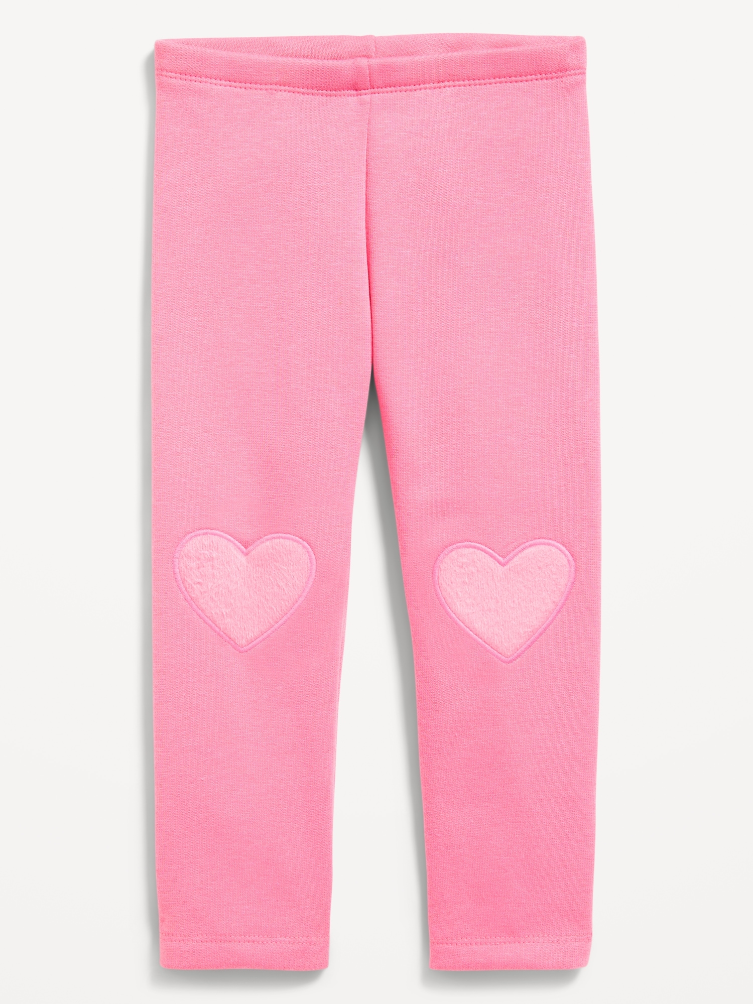 Cozy Fleece Lined Leggings for Toddler Girls Old Navy