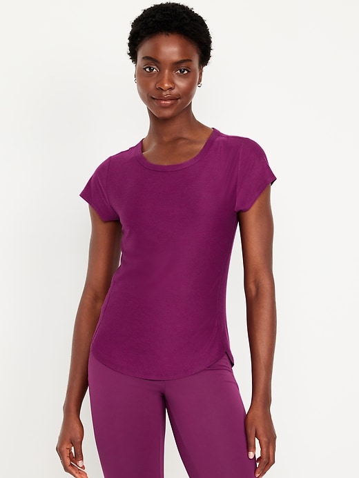 Image number 1 showing, CloudMotion Base Layer T-Shirt