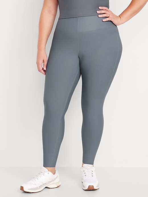 Image number 6 showing, Extra High-Waisted PowerSoft Sculpt 7/8 Leggings