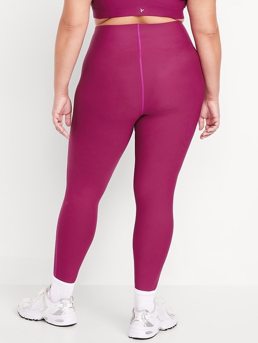 Image number 7 showing, Extra High-Waisted PowerSoft Sculpt 7/8 Leggings