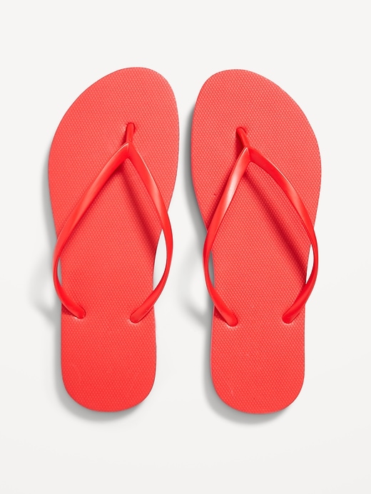 View large product image 1 of 1. Flip-Flop Sandals (Partially Plant-Based)