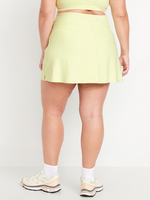 Image number 7 showing, Extra High-Waisted PowerSoft Skort