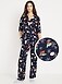 Flannel Pajama Set for Women - image 2