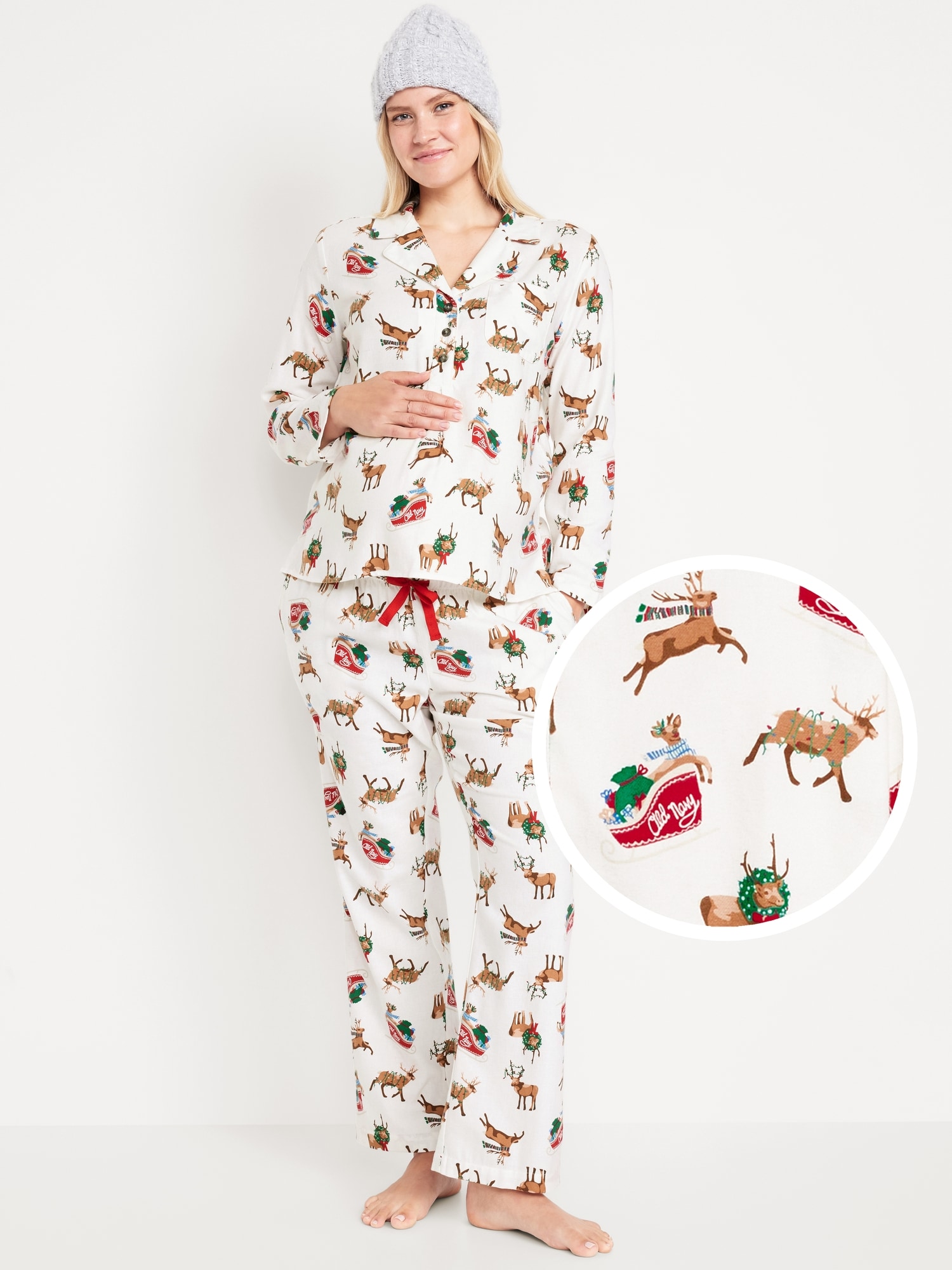 Christmas onesie old navy sale