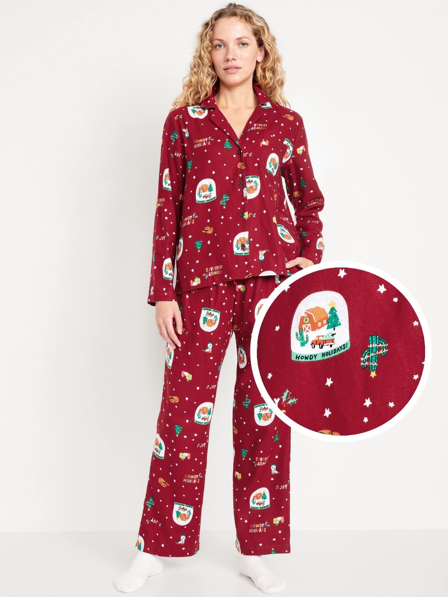 Old navy holiday pjs sale