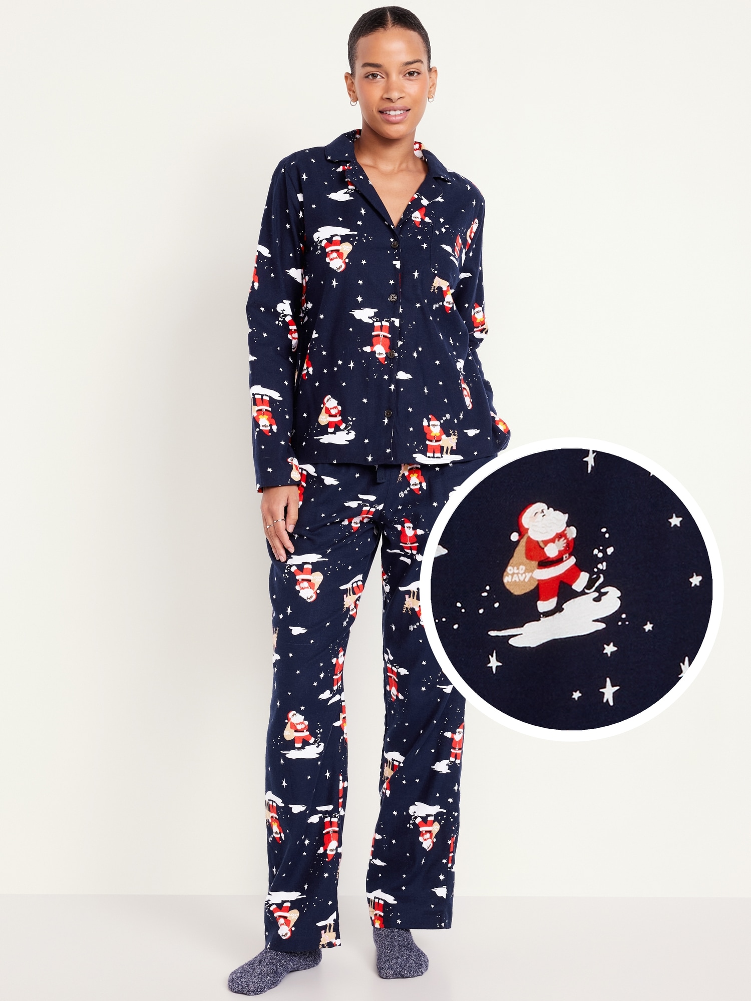 Old navy women pjs sale