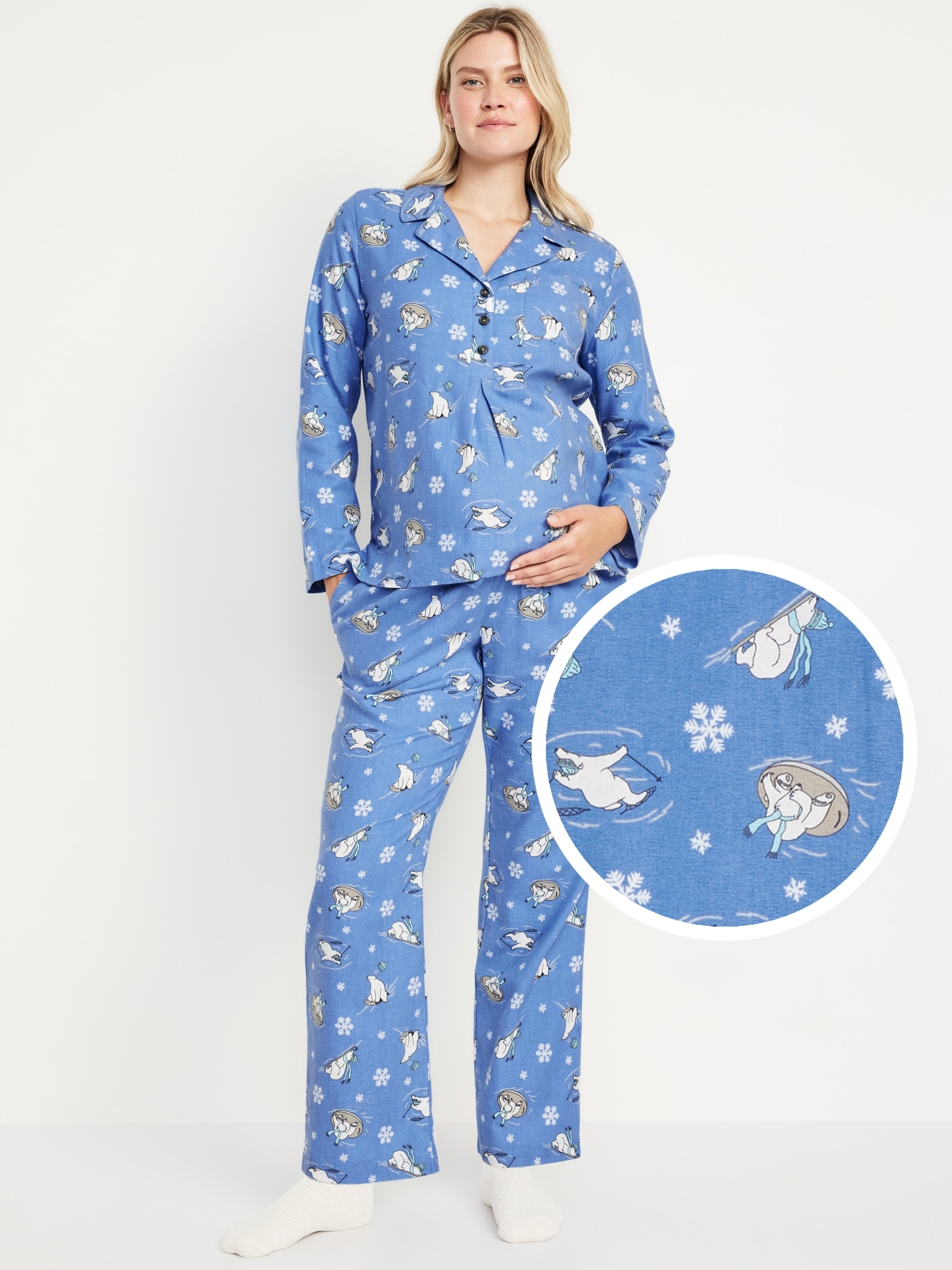 Women s Christmas Pajamas Old Navy