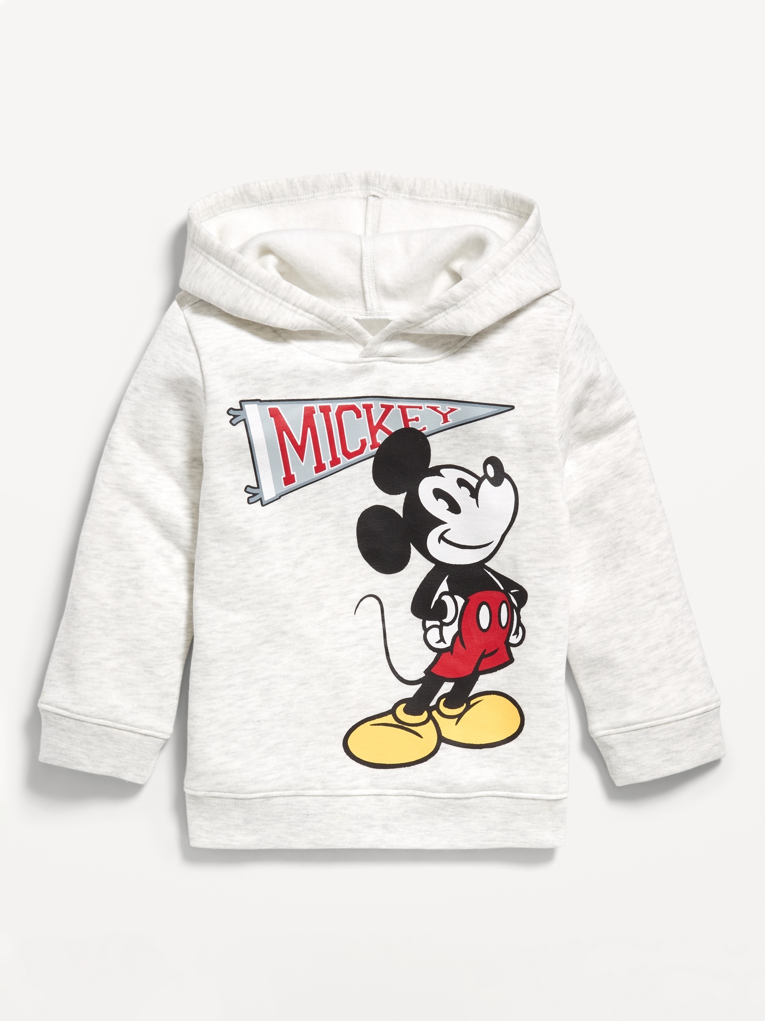 Disney© Mickey Mouse Unisex Graphic Hoodie for Toddler | Old Navy