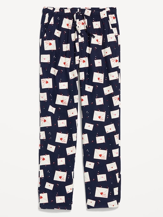 Image number 6 showing, Flannel Pajama Pants for Men