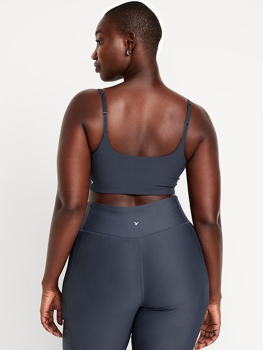 Image number 6 showing, Light Support PowerSoft Sports Bra