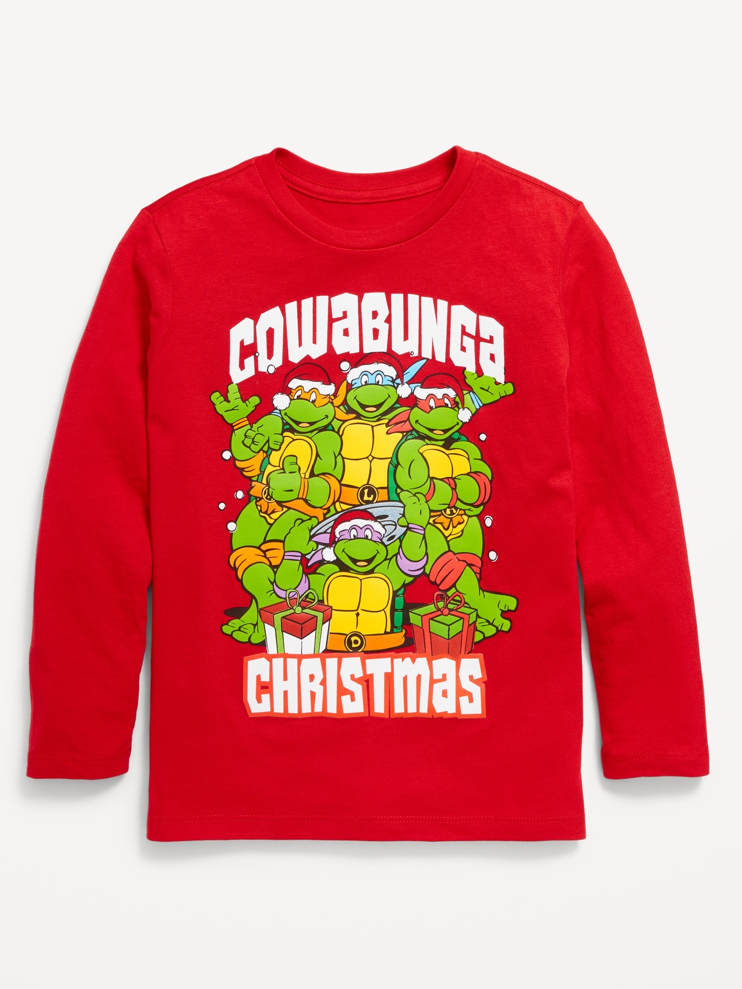 Teenage Mutant Ninja Turtles™ Gender-Neutral Graphic T-Shirt for Kids