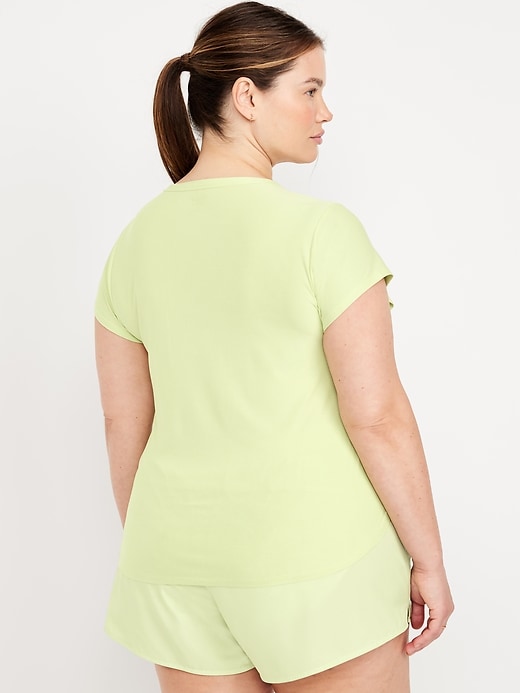 Image number 8 showing, CloudMotion Base Layer T-Shirt