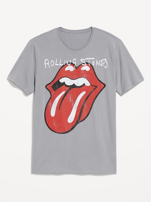 View large product image 1 of 1. Rolling Stones™ T-Shirt