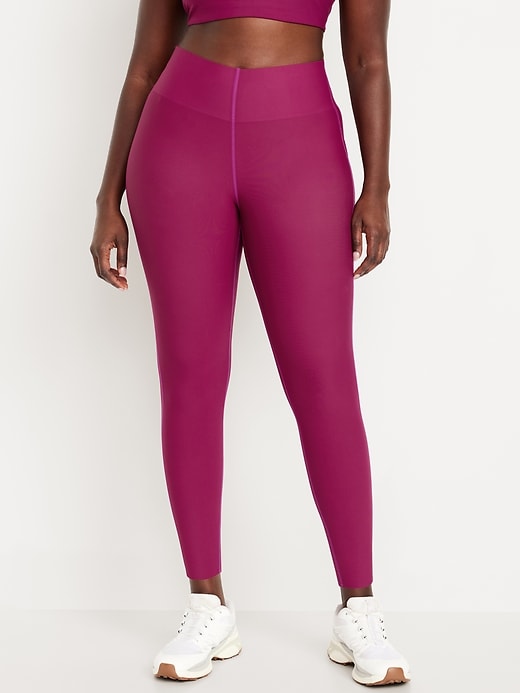 Image number 4 showing, Extra High-Waisted PowerSoft Sculpt 7/8 Leggings