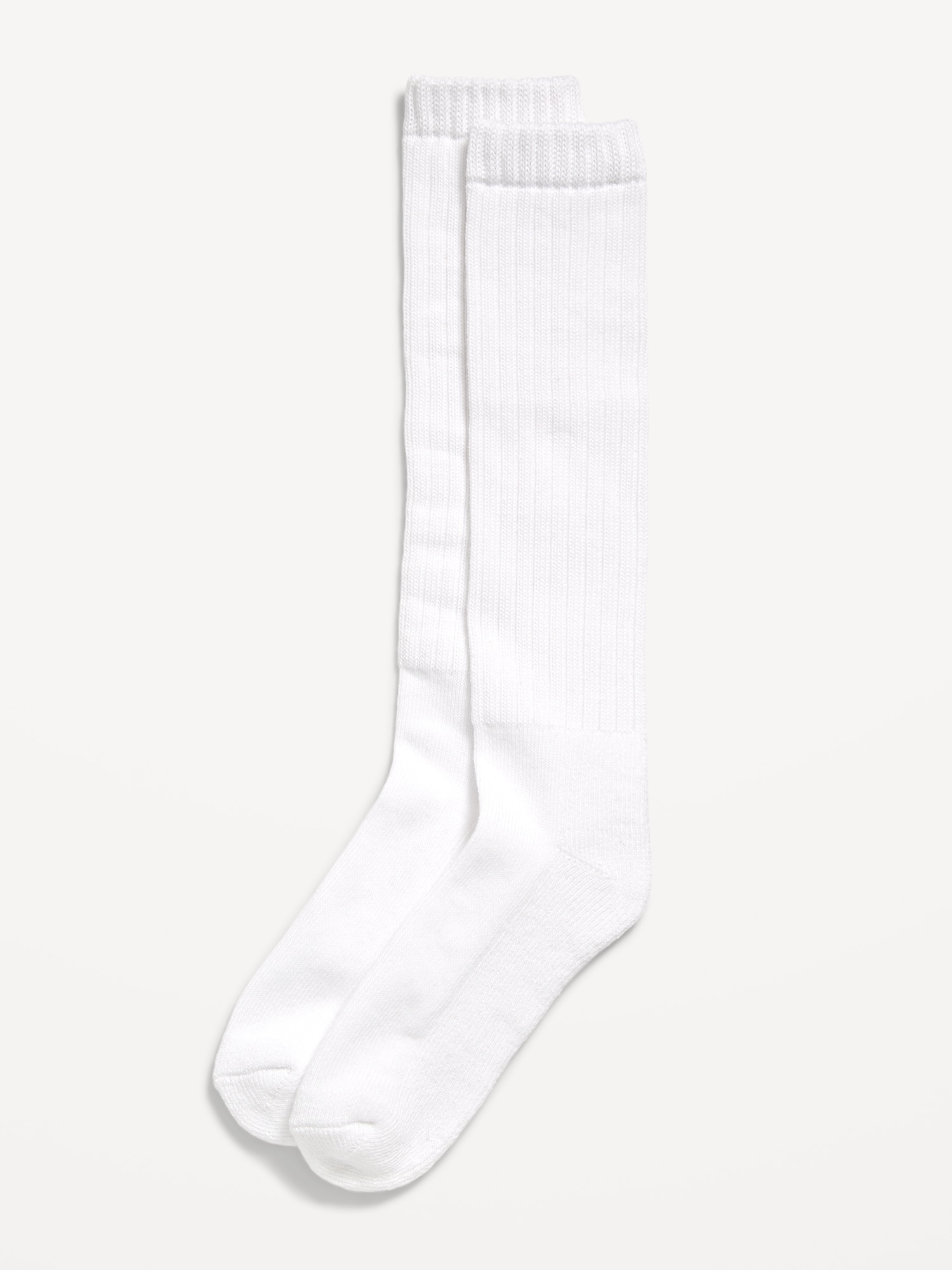 Slouch Crew Socks for Women