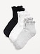 Ruffled Athletic Socks 3-Pack - image 5