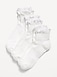 Ruffled Athletic Socks 3-Pack - image 2