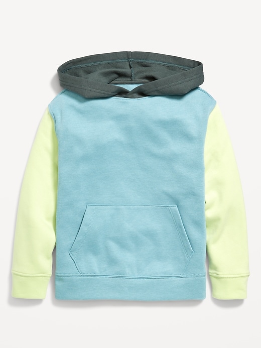 View large product image 1 of 1. Gender-Neutral Pullover Hoodie for Kids