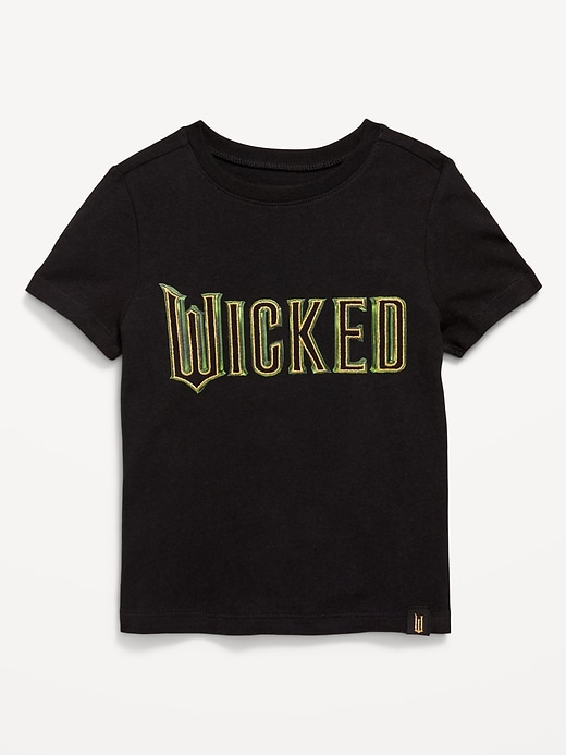 View large product image 1 of 1. Universal Wicked™ Unisex Graphic T-Shirt for Toddler