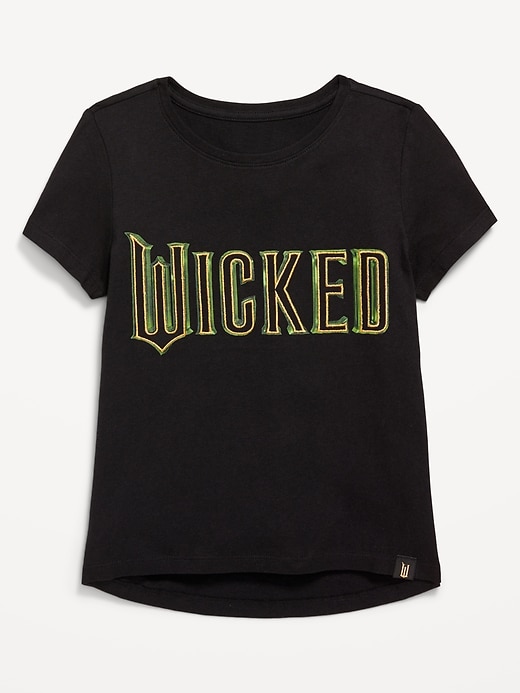 View large product image 1 of 1. Universal Wicked™ Graphic T-Shirt for Girls