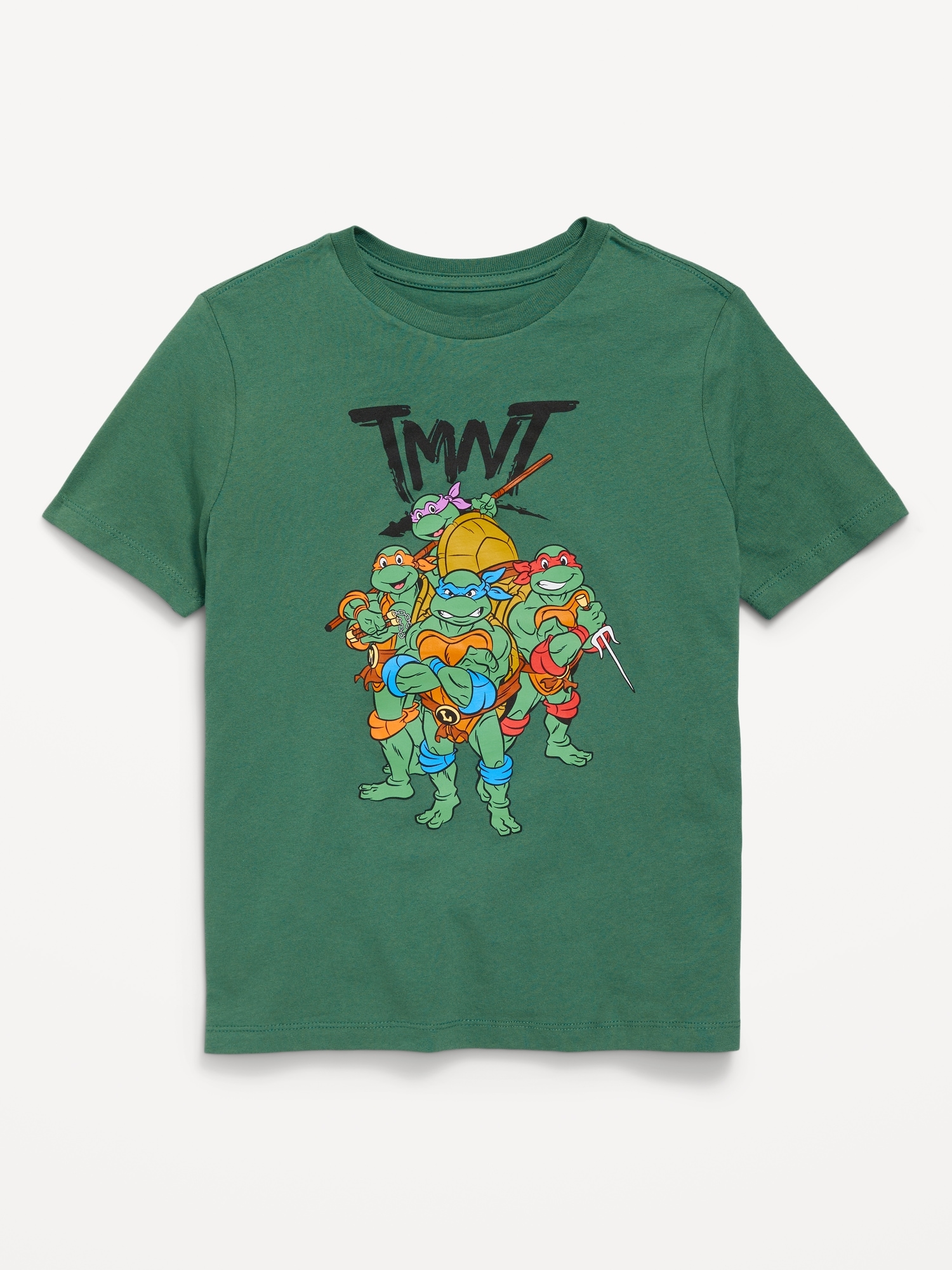 Teenage Mutant Ninja Turtles™ Gender-Neutral Graphic T-Shirt for Kids