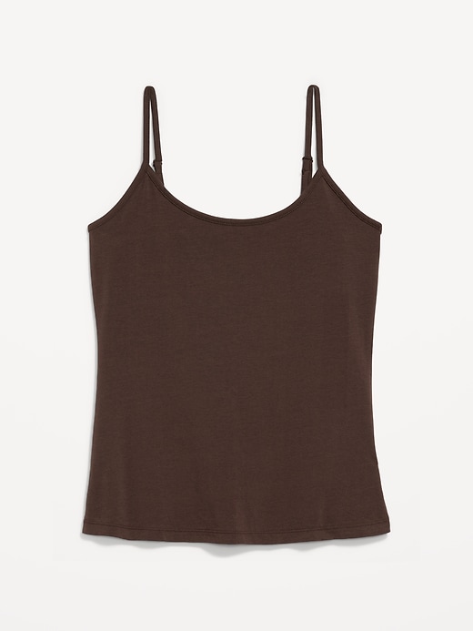 Image number 4 showing, First-Layer Cami Tank Top