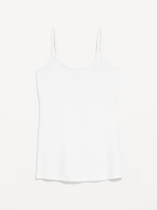 Image number 4 showing, First-Layer Cami Tunic Tank Top