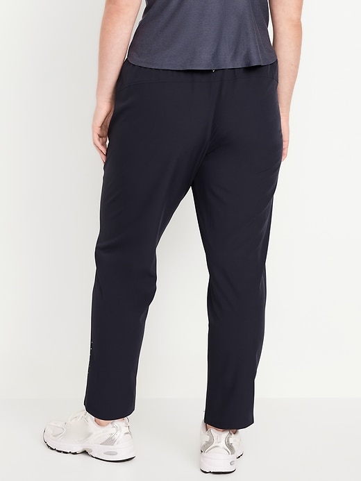 Image number 5 showing, Mid-Rise StretchTech Tapered Run Pants