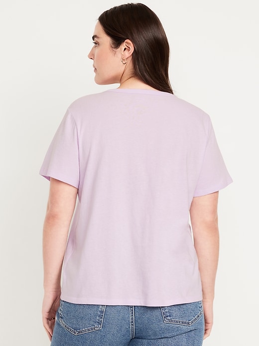 Image number 6 showing, EveryWear V-Neck T-Shirt