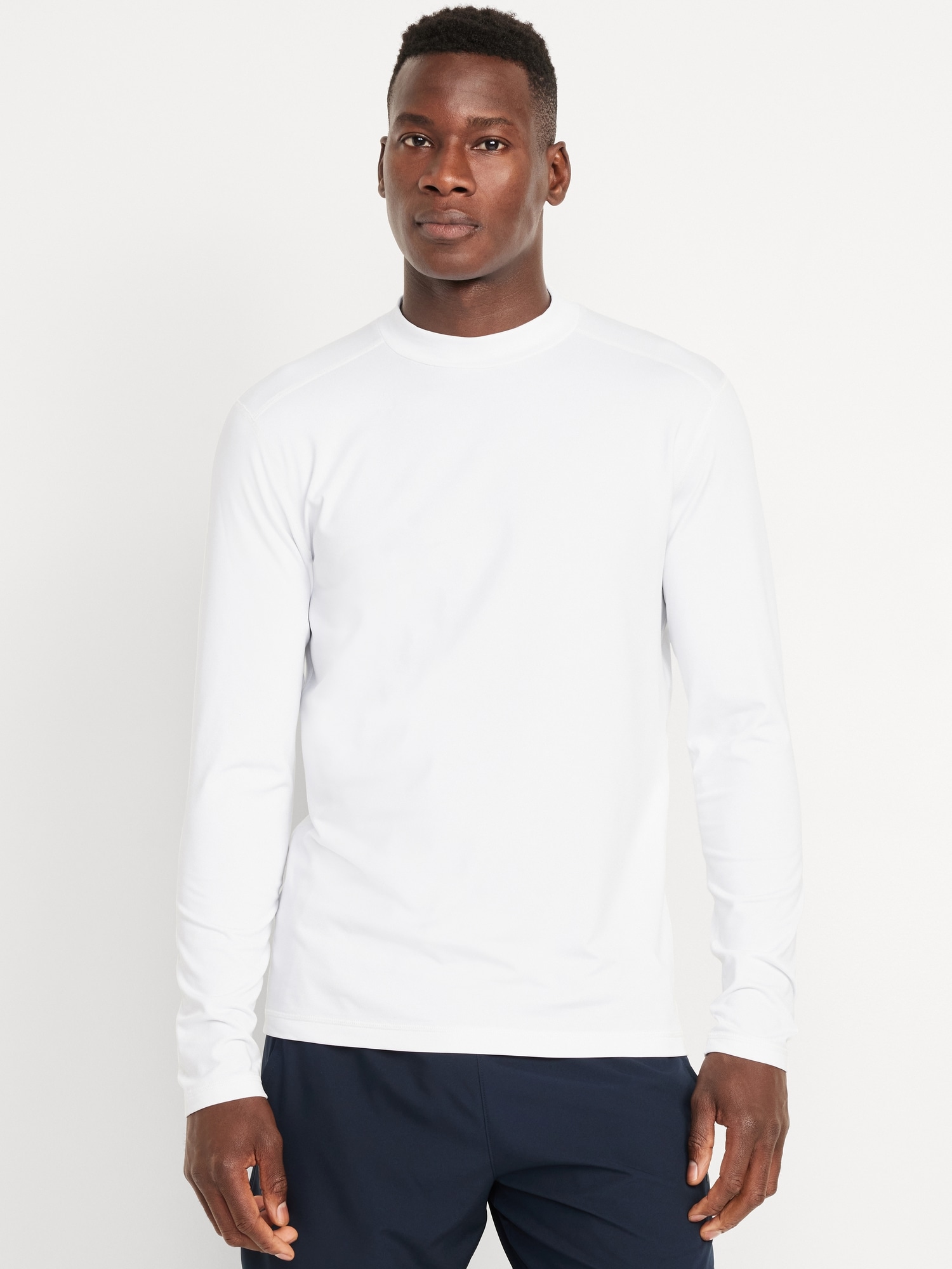 Mock Turtleneck T Shirts Old Navy