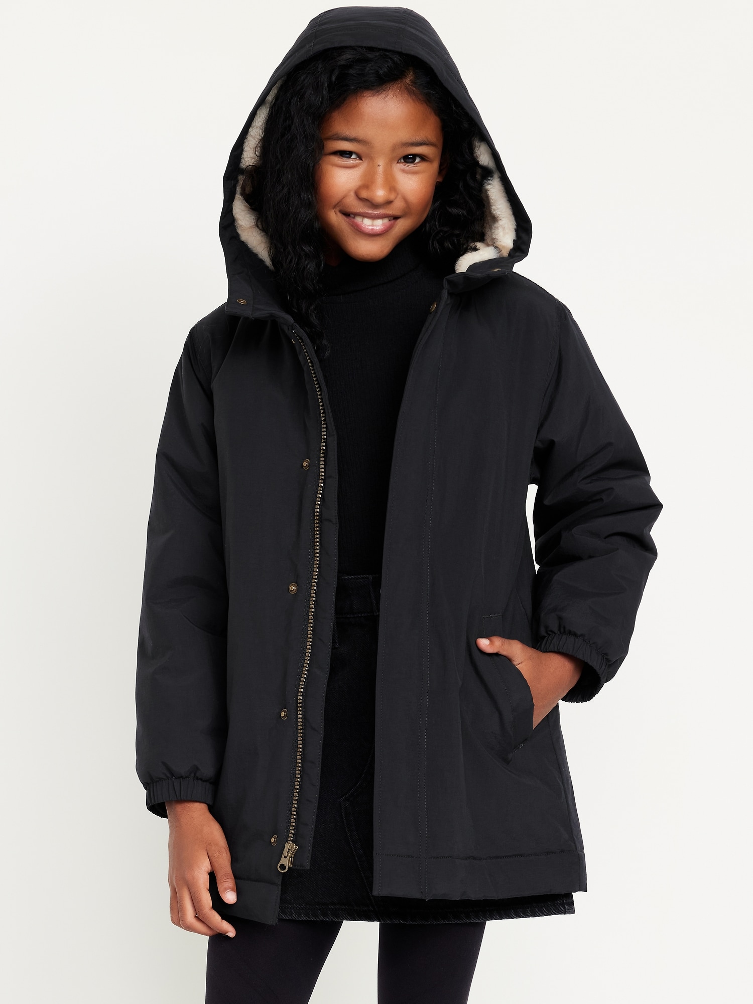 Old navy junior coats best sale