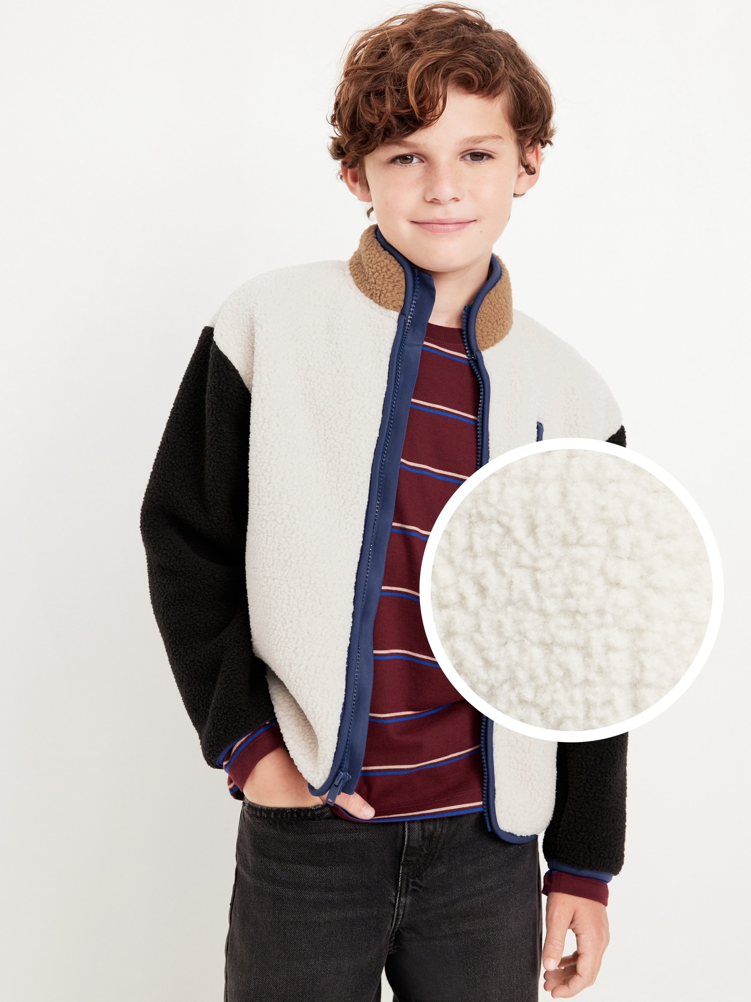 Old navy childrens coats best sale